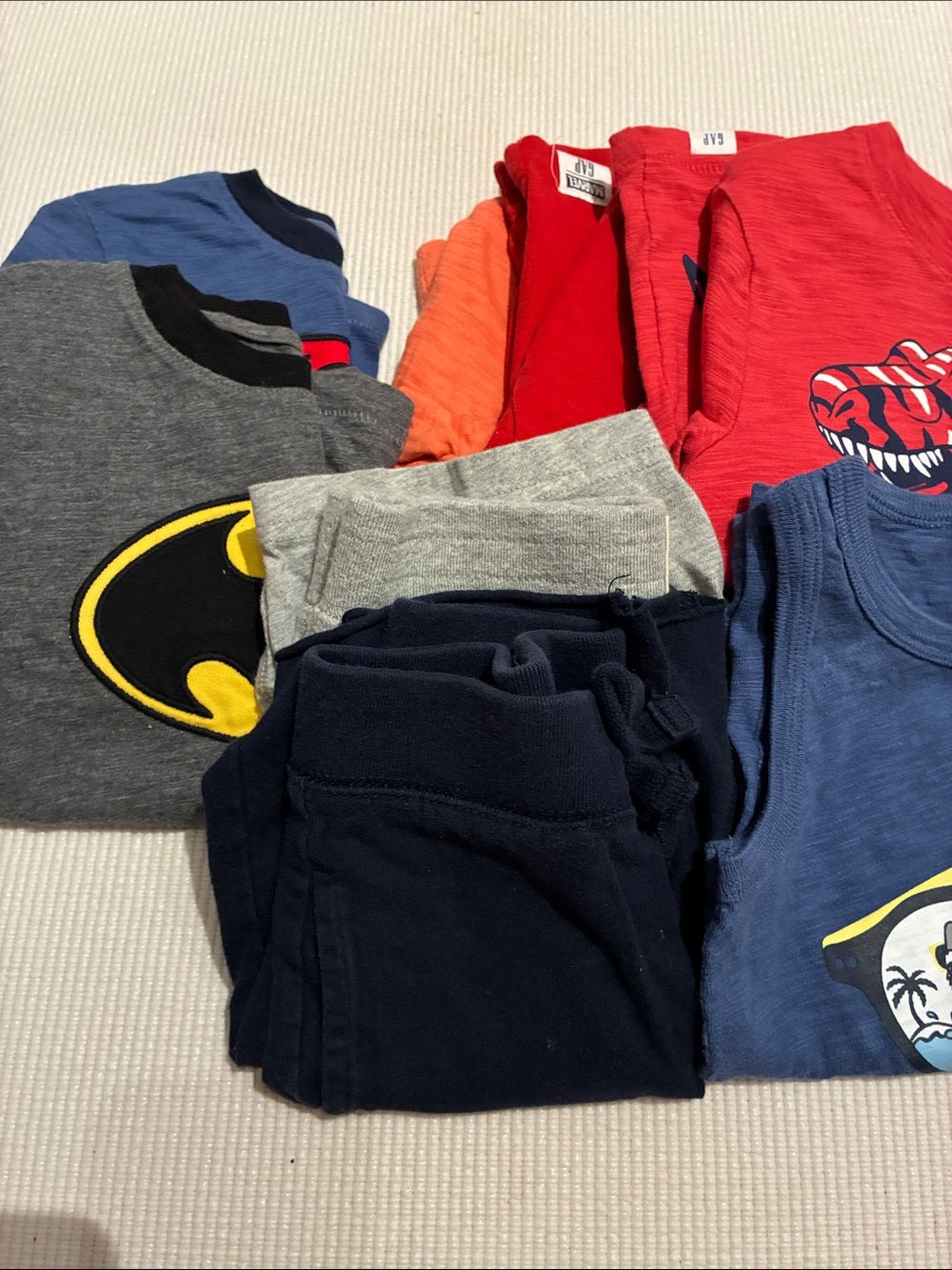 Toddler Boy Gap Summer Bundle